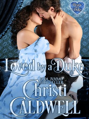 cover image of Loved by a Duke